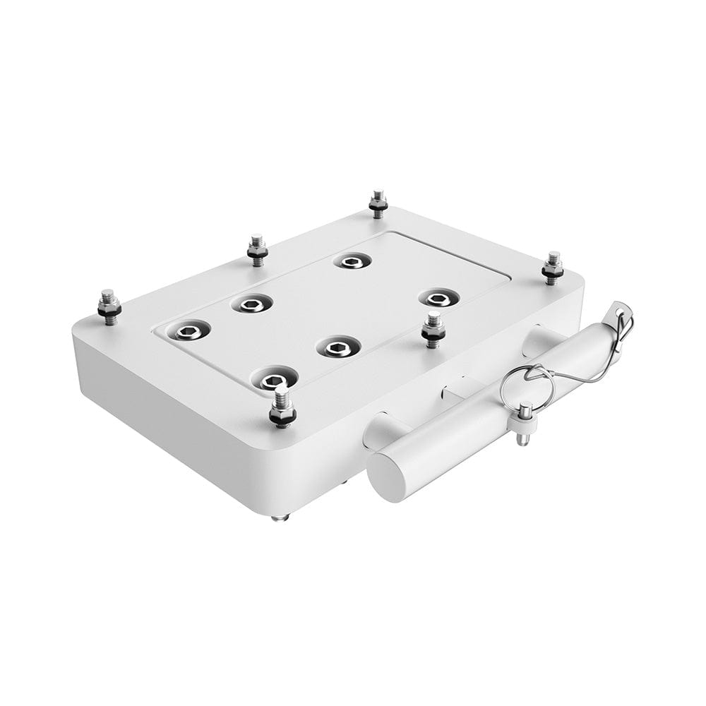 Simrad Qualifies for Free Shipping Simrad Recon Quick Release Bracket HD Comp White #000-16420-001