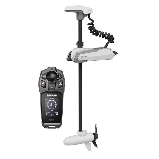Simrad Oversized - Not Qualified for Free Shipping Simrad RECON SW 60" Trolling Motor with Simrad Freesteer #000-16158-001