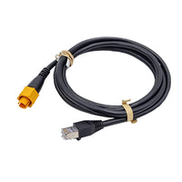 Simrad Qualifies for Free Shipping Simrad RJ45 Male to 5-Pin Male Ethernet Adapter 6' 1.8m #000-16168-001