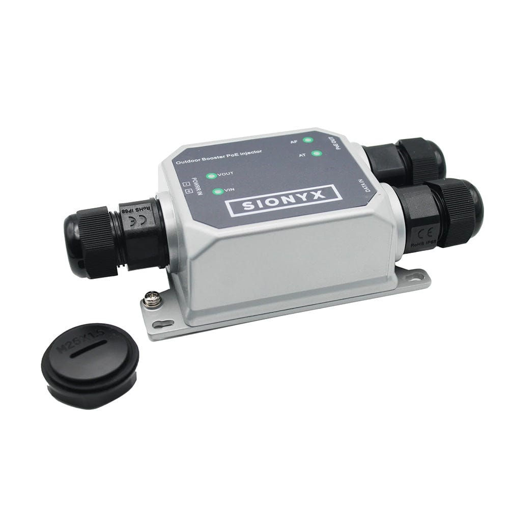 SIONYX Qualifies for Free Shipping Sionyx Nightwave Digital POE Injector #A021000