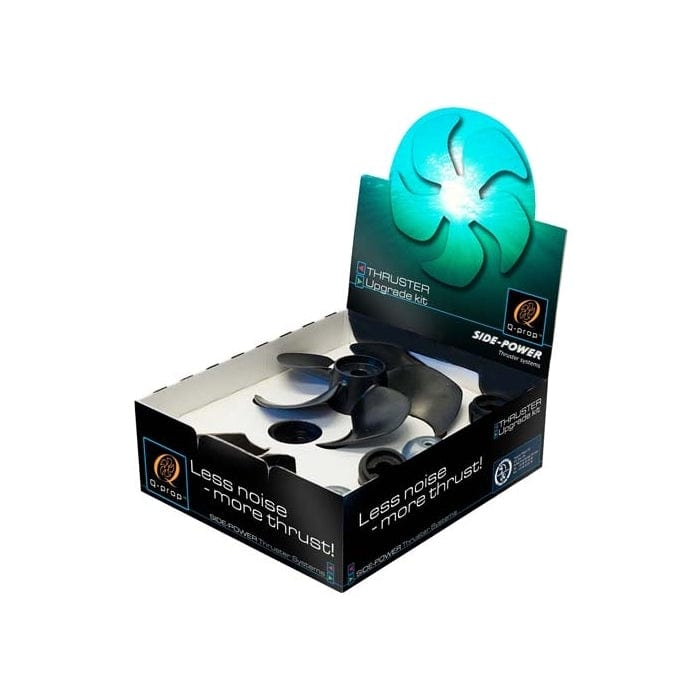 Sleipner Qualifies for Free Shipping Sleipner Propeller 5-Blade Composite Upgrade #SM49999