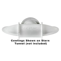 Sleipner Qualifies for Free Shipping Sleipner Set of Cowlings for 185mm 7.3