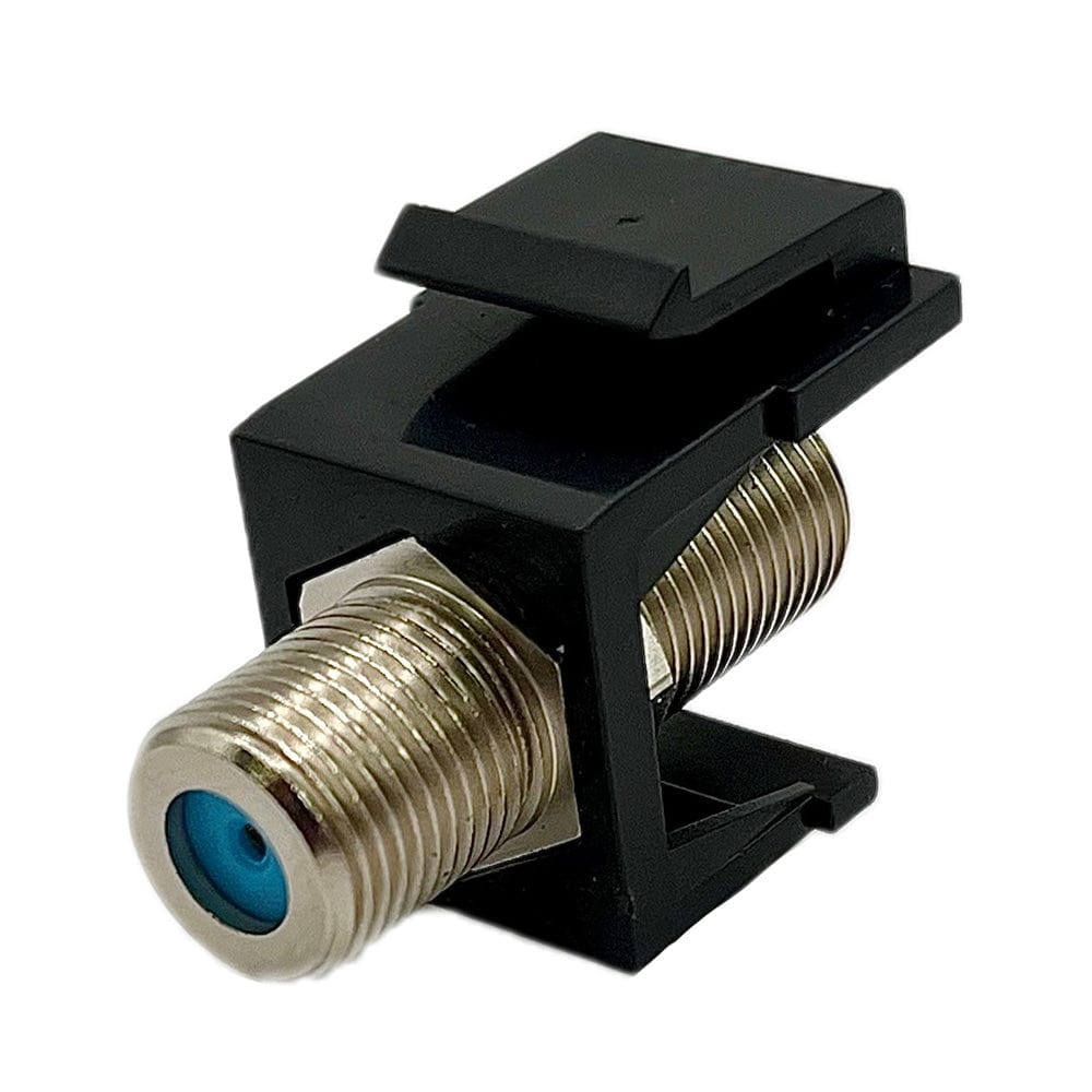 SmartPlug Qualifies for Free Shipping Smartplug Single Jack Coax TV/Internet Connector #KSJCOAX