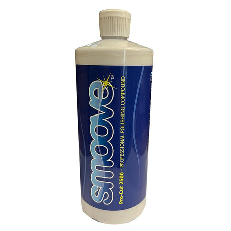Smoove Qualifies for Free Shipping Smoove Pro-Cut 2500 Professional Cutting Compound Quart #SMO019