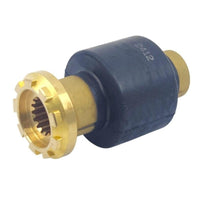 Solas Qualifies for Free Shipping Solas MD-RB Rubber Hub #170140