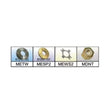 Solas Qualifies for Free Shipping Solas ME-PKT Mercury Prop Kit E Series #17015501A