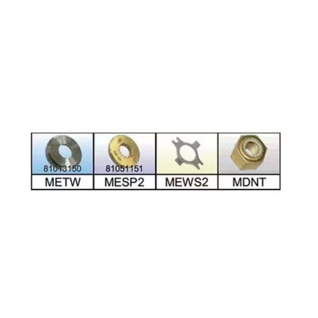 Solas Qualifies for Free Shipping Solas ME-PKT Mercury Prop Kit E Series #17015501A