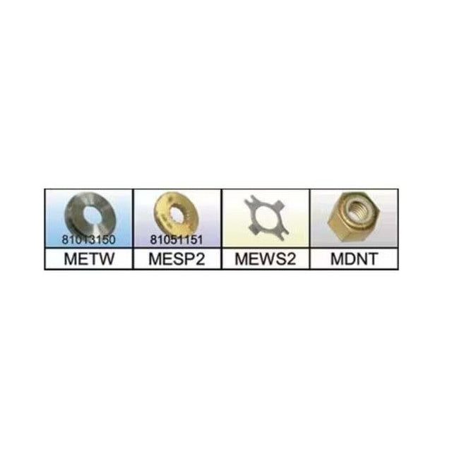 Solas Qualifies for Free Shipping Solas ME-PKT Mercury Prop Kit E Series #17015501A