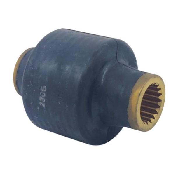 Solas Qualifies for Free Shipping Solas MF-RB Rubber Hub Mercury Bravo II #170160