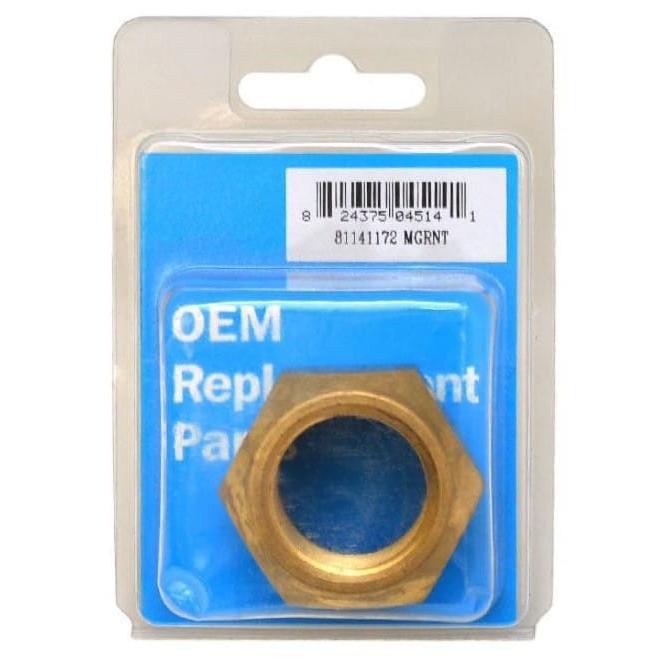 Solas Qualifies for Free Shipping Solas MGRNT Mercury Bravo III Nut Rear #81141172