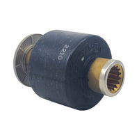 Solas Qualifies for Free Shipping Solas OE-RB-1 Rubber Hub SS OMC/Evinude/Johnson #1702501
