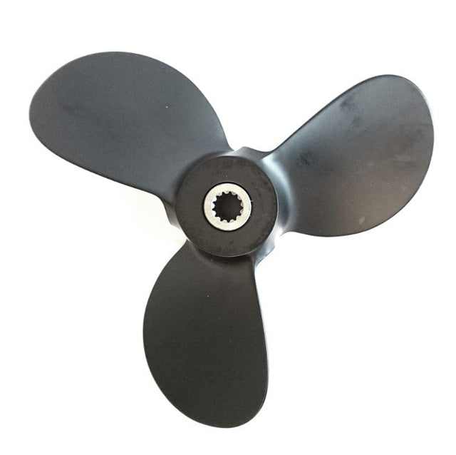 Solas Qualifies for Free Shipping Solas Prop Amita Johnson/Evirude/BRP Al 9.9-15HP Splined #2111-090-10S