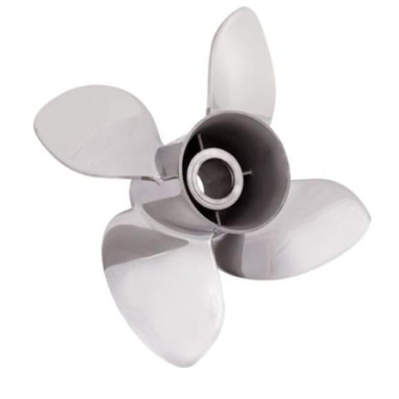 Solas Qualifies for Free Shipping Solas Prop Rubex C Series 4-Blade SS 11.5 x 11 #9333-115-11