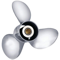 Solas Qualifies for Free Shipping Solas Prop SS Volvo Dual/Prop Rear 15-Pitch #8551-139-15