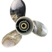 Solas Qualifies for Free Shipping Solas Prop Titan D3 Yamaha/Tohatsu/Nissan SS 60-130HP 17 #3442-133-17