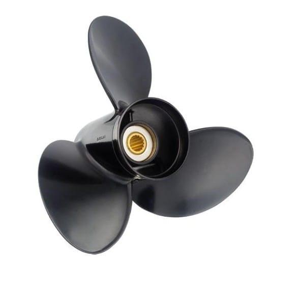Solas Qualifies for Free Shipping Solas Prop Yanmar Alum E Plus 17 #Z160-160-17