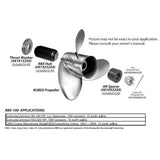 Solas Qualifies for Free Shipping Solas/Rubex Hub Kit Johnson/Evinrude/BRP/Cobra V6/GC #RBX-100