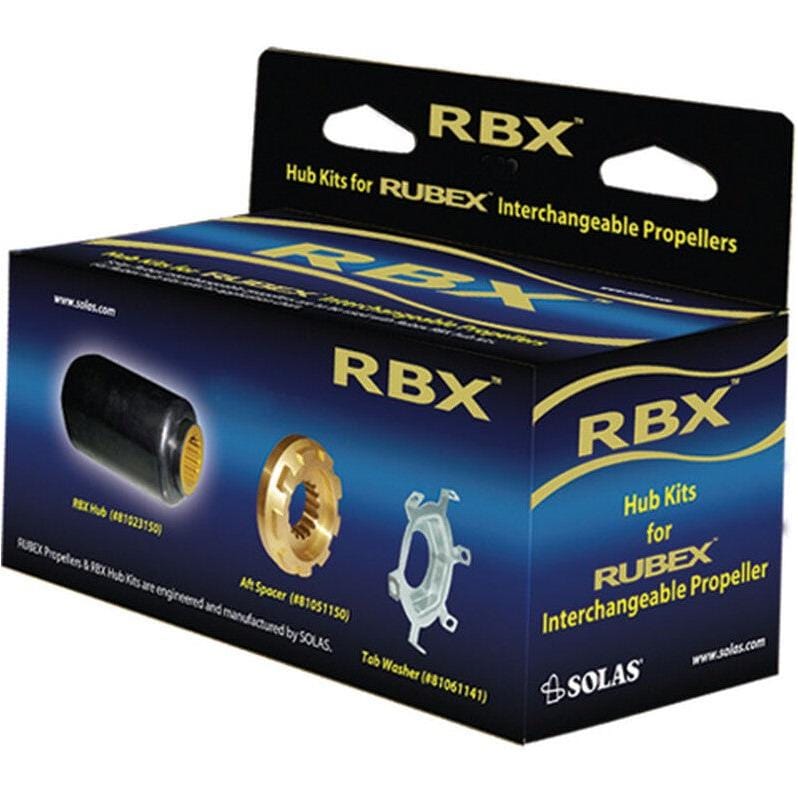 Solas Qualifies for Free Shipping Solas/Rubex Hub Kit Johnson/Evinrude/BRP/Cobra V6/GC #RBX-100
