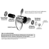 Solas Qualifies for Free Shipping Solas/Rubex Hub Kit Johnson/Evinrude/Suzuki 90-115HP #RBX-125