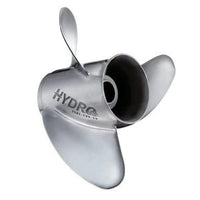 Solas Qualifies for Free Shipping Solas Rubex Hydro 13-7/8 x 19 LH SS 3-Blade #9582-139-19