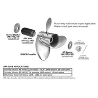 Solas Qualifies for Free Shipping Solas Series D: BRP J/E OMC Cobra 13-Tooth 4-1/4