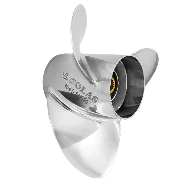 Solas Qualifies for Free Shipping Solas YF Series SS Prop 16.1 x 24 LH Yamaha XTO F425 F450 #3642-161-24