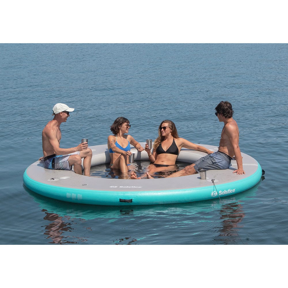 Solstice Not Qualified for Free Shipping Solstice Circular Mesh Dock #38100