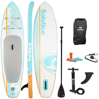 Solstice Not Qualified for Free Shipping Solstice Watersports 10'-6