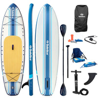 Solstice Not Qualified for Free Shipping Solstice Watersports 10'-6