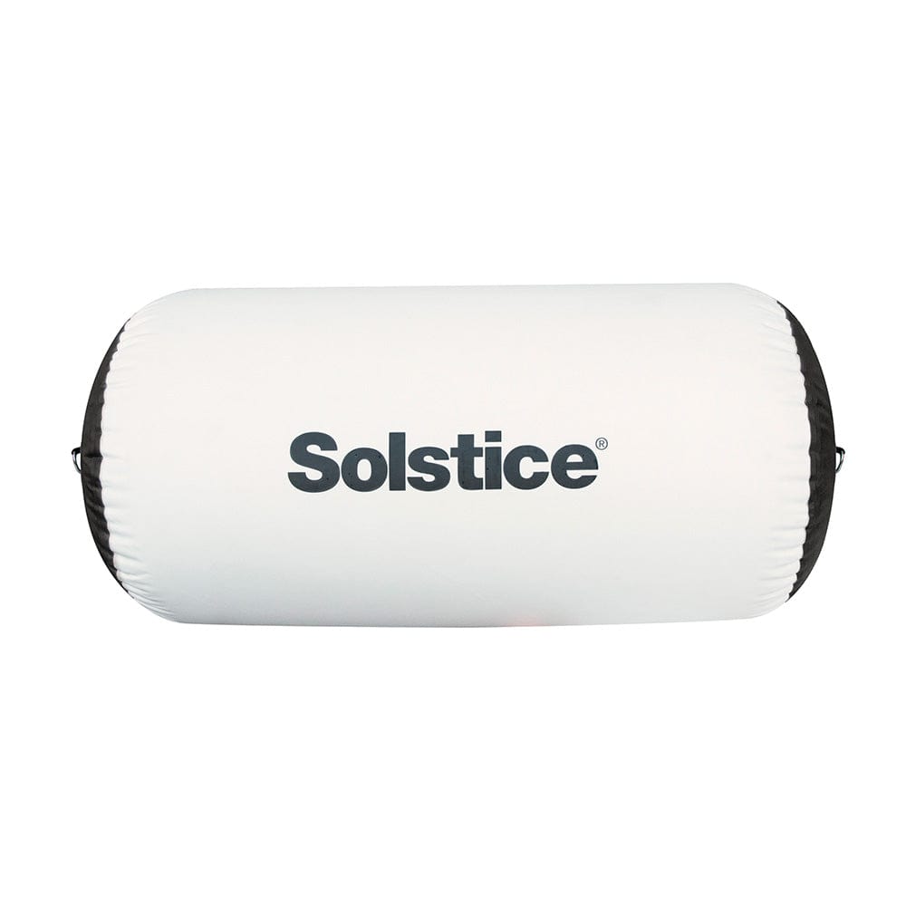 Solstice Qualifies for Free Shipping Solstice Watersports 42" x 24" Rafter Inflatable Fender #44224
