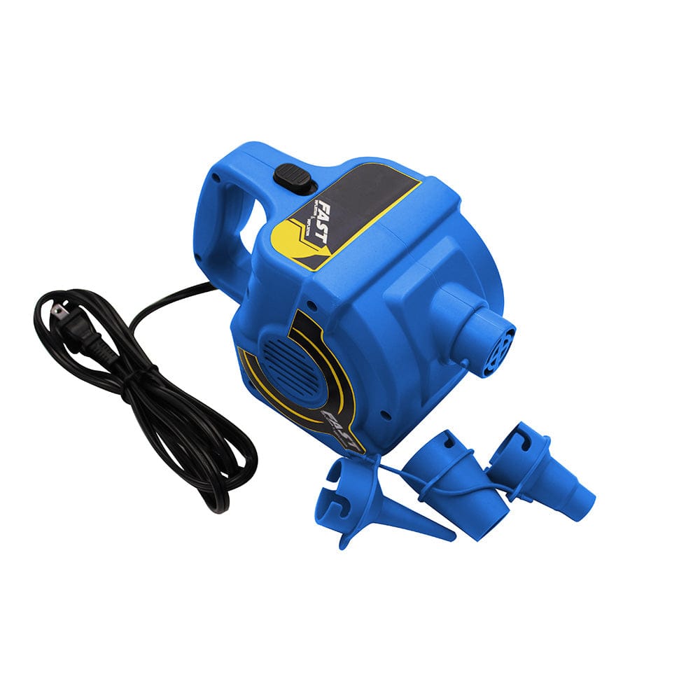 Solstice Qualifies for Free Shipping Solstice Watersports AC Turbo Electric Pump #19200