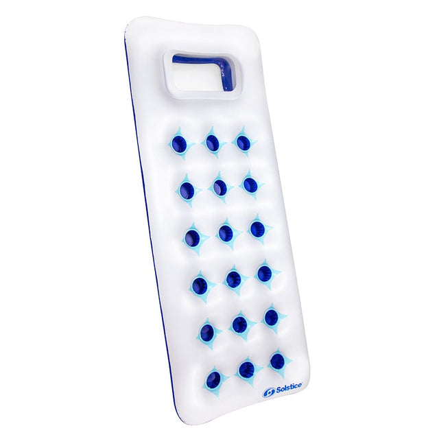 Solstice Qualifies for Free Shipping Solstice Watersports Aqua Window Floating Mattress #16145SF