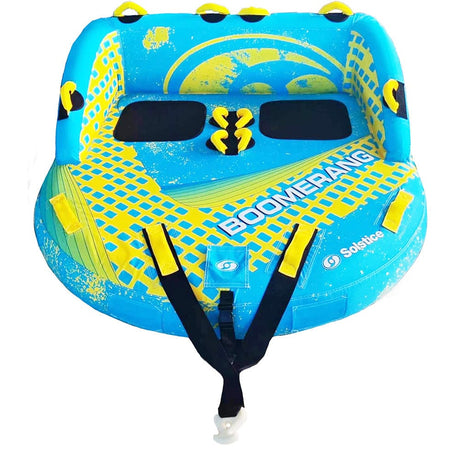 Solstice Not Qualified for Free Shipping Solstice Watersports Boomerang Towable #21005