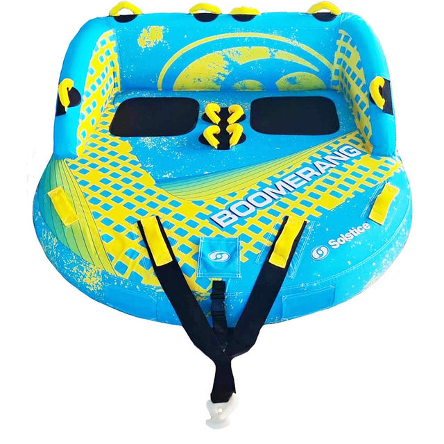 Solstice Not Qualified for Free Shipping Solstice Watersports Boomerang Towable #21005