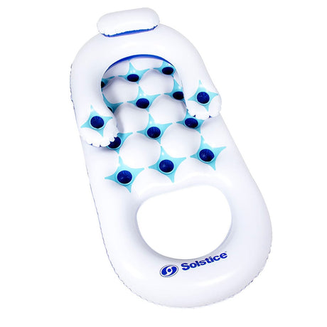 Solstice Qualifies for Free Shipping Solstice Watersports Fashion Lounger #15185SF