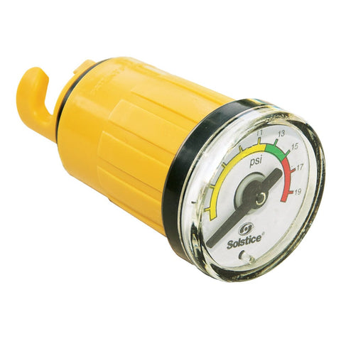 Solstice Qualifies for Free Shipping Solstice Watersports High Pressure Verifier Gauge #20087