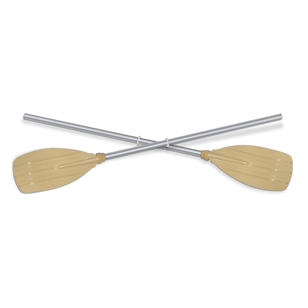 Solstice Qualifies for Free Shipping Solstice Watersports Large Aluminum Oar Set #19510