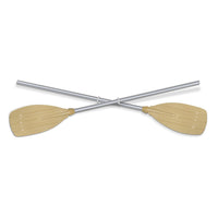Solstice Qualifies for Free Shipping Solstice Watersports Large Aluminum Oar Set #19510