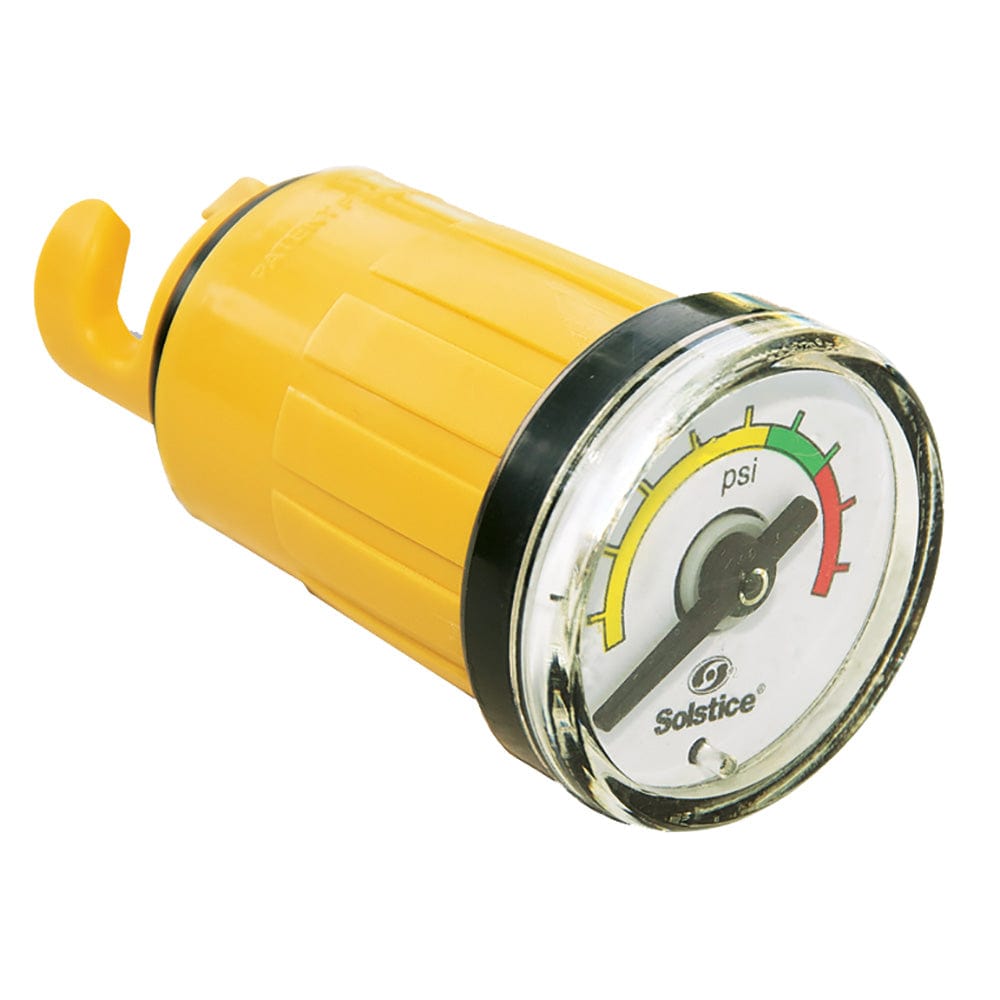 Solstice Qualifies for Free Shipping Solstice Watersports Low Pressure Verifier Gauge #20088