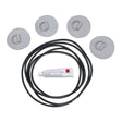 Solstice Qualifies for Free Shipping Solstice Watersports SUP D-Ring & Bungee Kit #35990