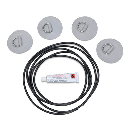 Solstice Qualifies for Free Shipping Solstice Watersports SUP D-Ring & Bungee Kit #35990