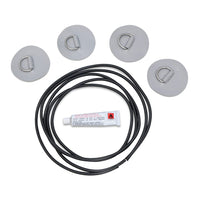 Solstice Qualifies for Free Shipping Solstice Watersports SUP D-Ring & Bungee Kit #35990