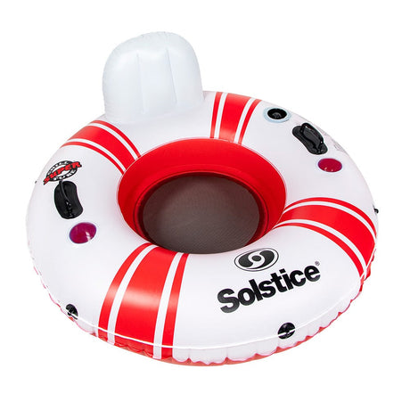 Solstice Qualifies for Free Shipping Solstice Watersports Super Chill Single Rider River Tube #17001