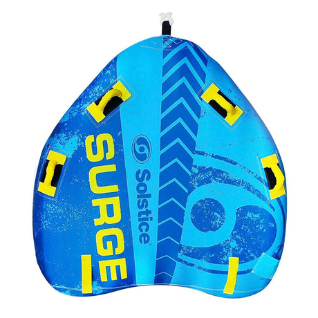 Solstice Qualifies for Free Shipping Solstice Watersports Surge Towable #21000