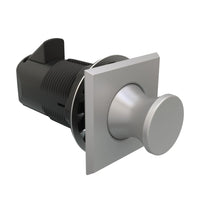 Southco Qualifies for Free Shipping Southco Push-to-Close Latch Square Housing Satin #MP-05-212-22