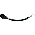 Southwire Qualifies for Free Shipping Southwire 30a 10/3 18" Male Only #30A18MOST