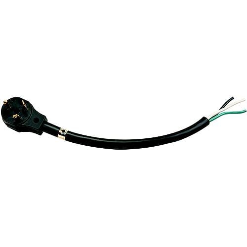 Southwire Qualifies for Free Shipping Southwire 30a 10/3 18" Male Only #30A18MOST