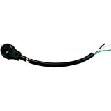 Southwire Qualifies for Free Shipping Southwire 30a 10/3 18" Male Only #30A18MOST
