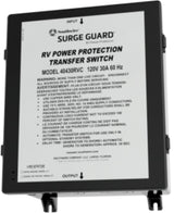 Southwire Qualifies for Free Shipping Southwire 30a Auto-Transfer Switch RVC/CC C3 Contat #40430RVC1