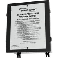 Southwire Qualifies for Free Shipping Southwire 30a Auto-Transfer Switch RVC/CC C3 Contat #40430RVC1
